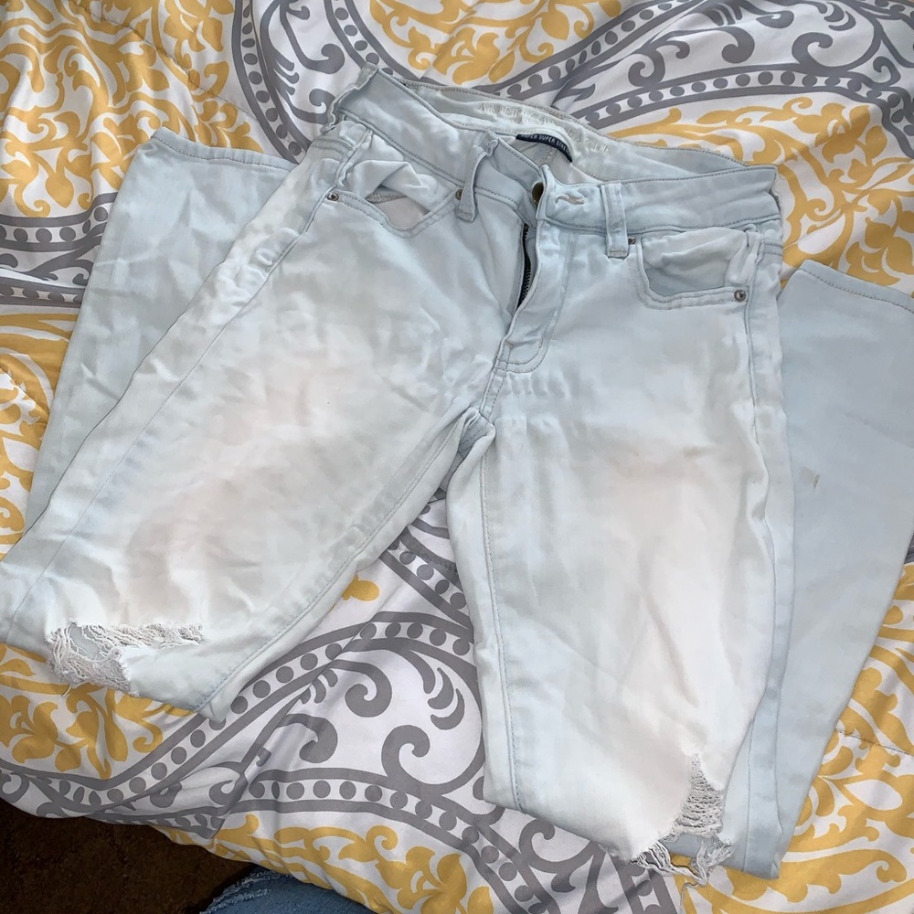 american eagle jeans